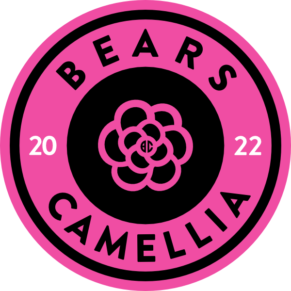 Bears Camellia チームロゴ